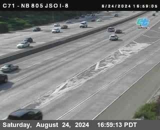 NB 805 JNO Adams Ave