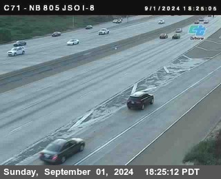 NB 805 JNO Adams Ave