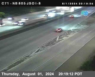 NB 805 JNO Adams Ave