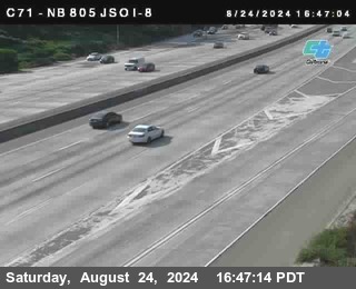 NB 805 JNO Adams Ave