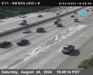 NB 805 JNO Adams Ave