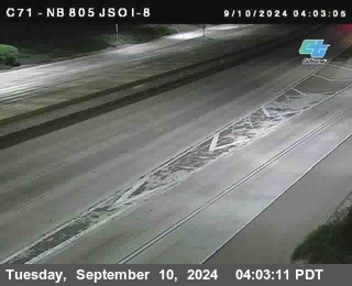 NB 805 JNO Adams Ave