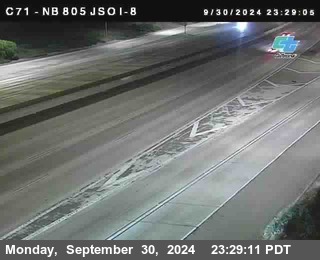 NB 805 JNO Adams Ave