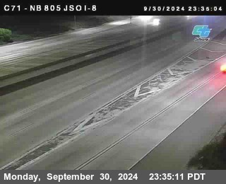 NB 805 JNO Adams Ave