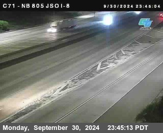 NB 805 JNO Adams Ave