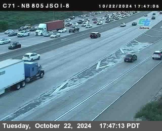 NB 805 JNO Adams Ave