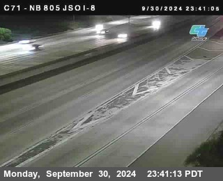 NB 805 JNO Adams Ave