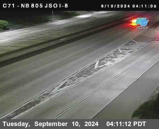 NB 805 JNO Adams Ave