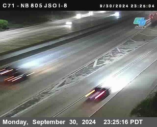 NB 805 JNO Adams Ave