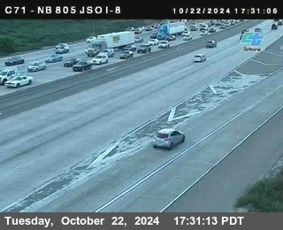 NB 805 JNO Adams Ave