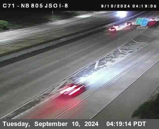 NB 805 JNO Adams Ave