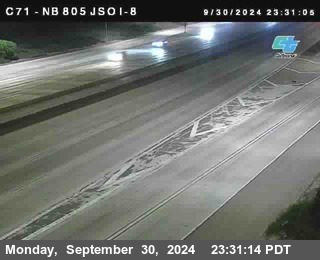 NB 805 JNO Adams Ave