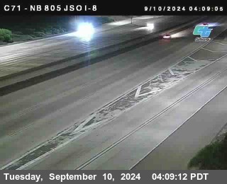 NB 805 JNO Adams Ave