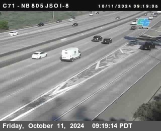 NB 805 JNO Adams Ave