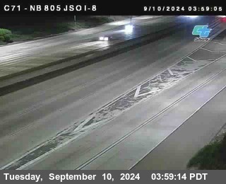 NB 805 JNO Adams Ave