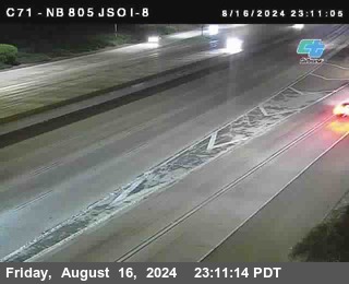 NB 805 JNO Adams Ave