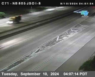 NB 805 JNO Adams Ave