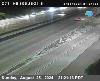 NB 805 JNO Adams Ave