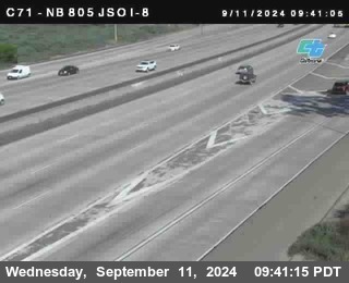 NB 805 JNO Adams Ave