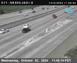 NB 805 JNO Adams Ave