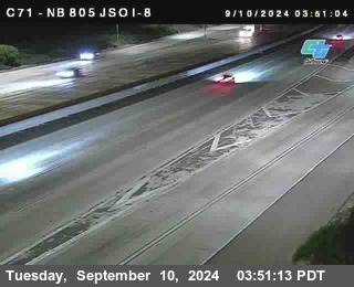 NB 805 JNO Adams Ave