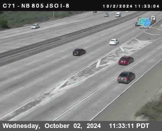 NB 805 JNO Adams Ave