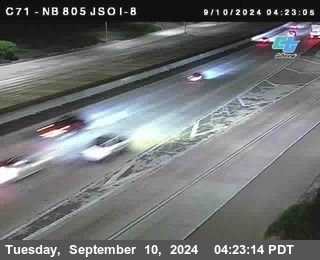 NB 805 JNO Adams Ave