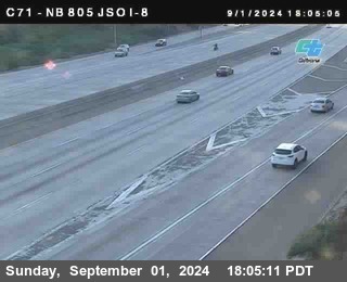 NB 805 JNO Adams Ave