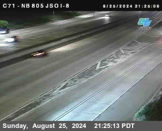 NB 805 JNO Adams Ave