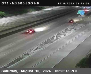 NB 805 JNO Adams Ave