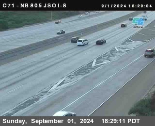 NB 805 JNO Adams Ave