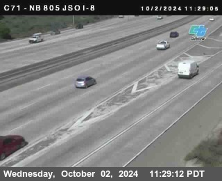 NB 805 JNO Adams Ave