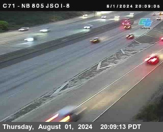 NB 805 JNO Adams Ave