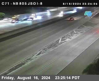 NB 805 JNO Adams Ave