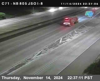 NB 805 JNO Adams Ave