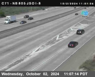 NB 805 JNO Adams Ave