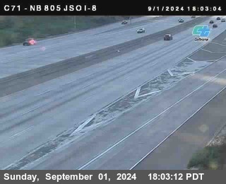 NB 805 JNO Adams Ave