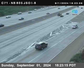 NB 805 JNO Adams Ave