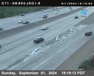 NB 805 JNO Adams Ave