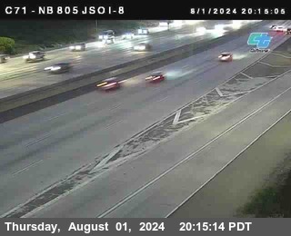 NB 805 JNO Adams Ave