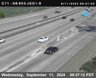 NB 805 JNO Adams Ave