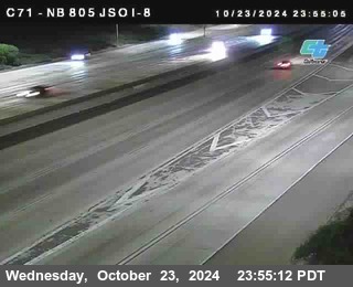 NB 805 JNO Adams Ave