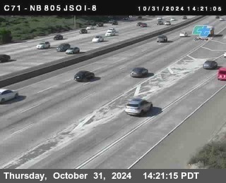 NB 805 JNO Adams Ave