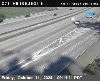 NB 805 JNO Adams Ave