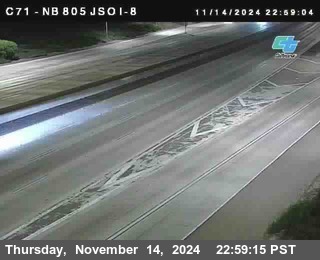 NB 805 JNO Adams Ave