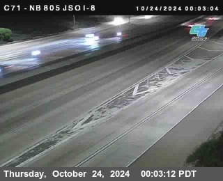 NB 805 JNO Adams Ave