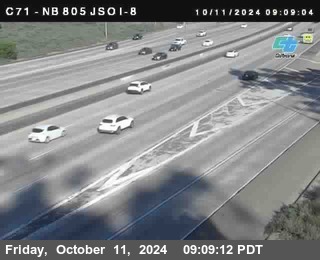 NB 805 JNO Adams Ave