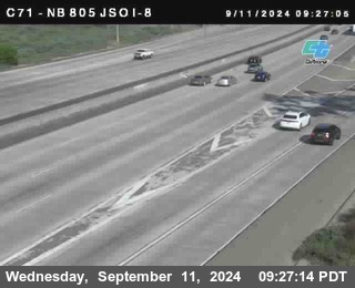 NB 805 JNO Adams Ave