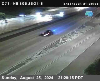 NB 805 JNO Adams Ave