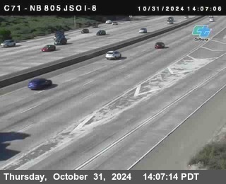 NB 805 JNO Adams Ave